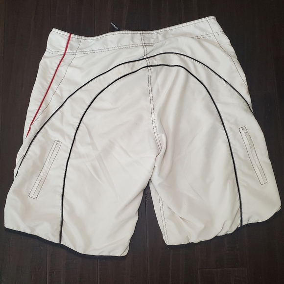 Monorail Surf Company Swim Trunks sz 40 - Picture 5 of 5